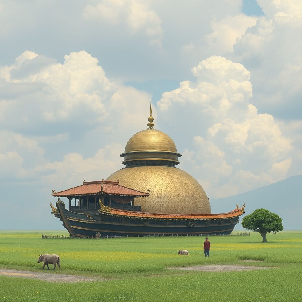 กระบวนการเติบโตของตัวละครหลัก