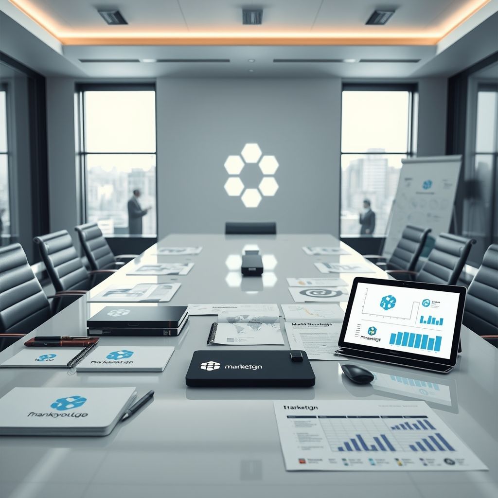 กลยุทธ์การตลาดผ่านโลโก้