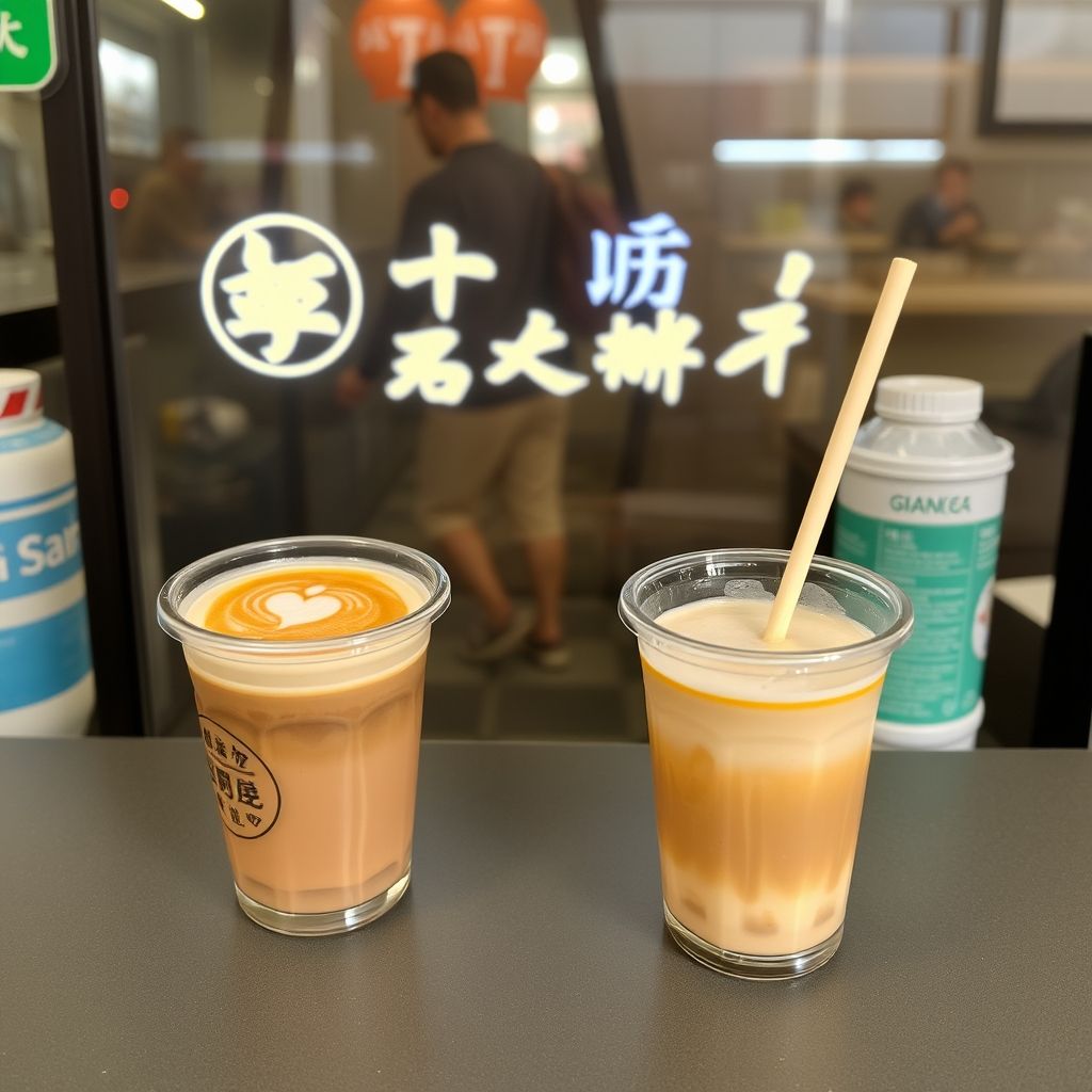 กลยุทธ์การแบรนด์ร้านกาแฟผ่านโลโก้