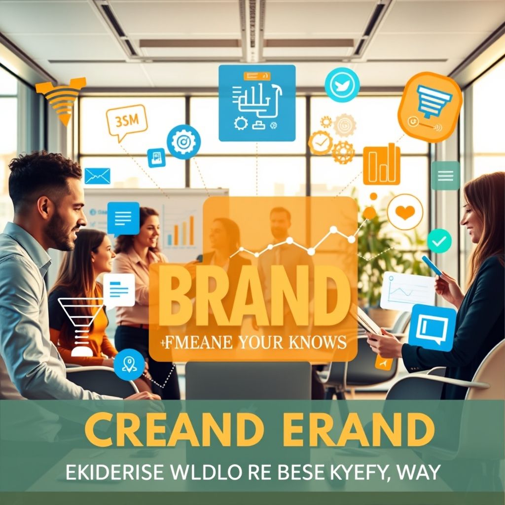 กลยุทธ์ใหม่ในการทำให้แบรนด์ของคุณเป็นที่รู้จัก