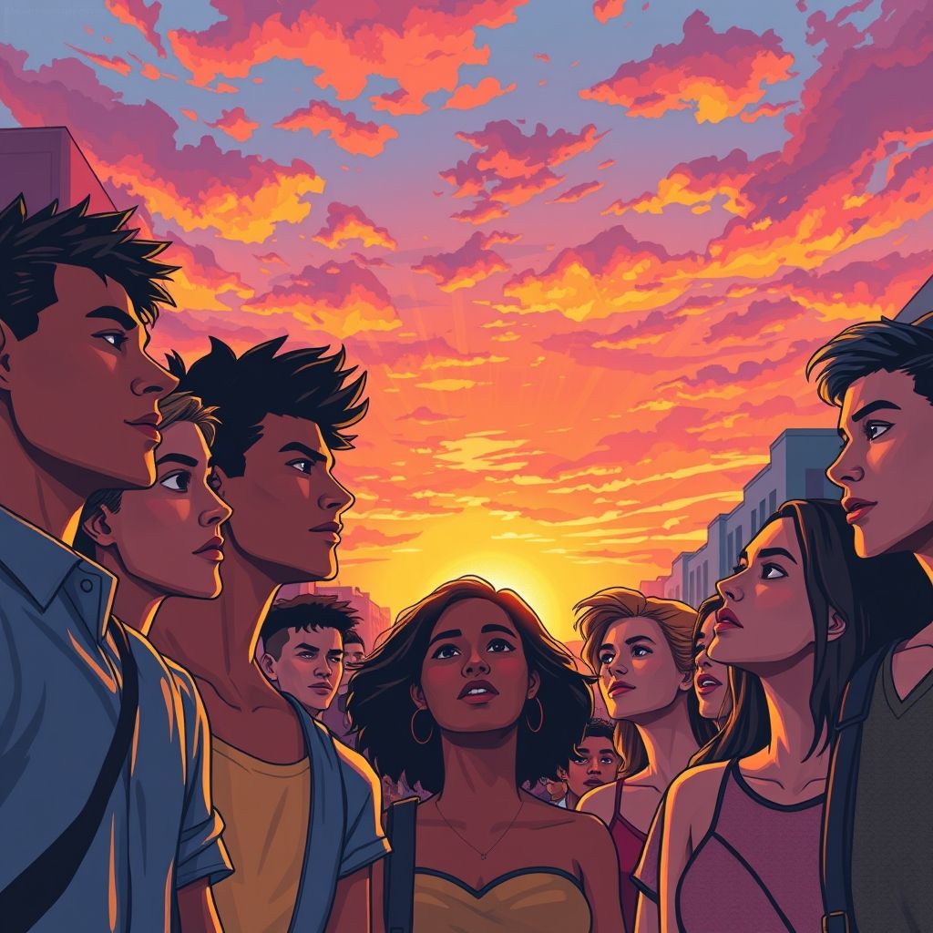 การต่อสู้และความหวังของคนเควียร์