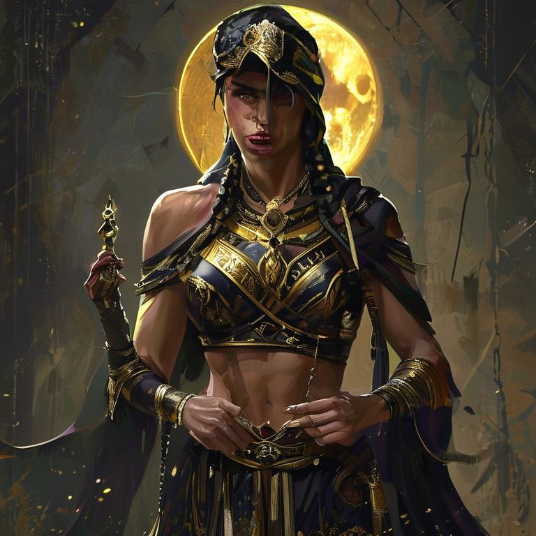 การพัฒนาตัวละครผีให้ดึงดูด