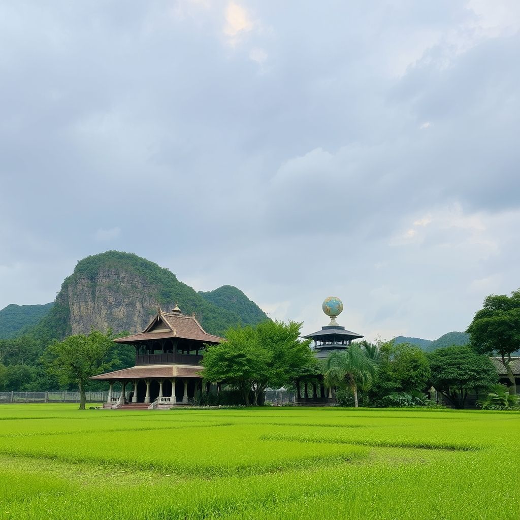 การสร้างสวนในพื้นที่เล็ก