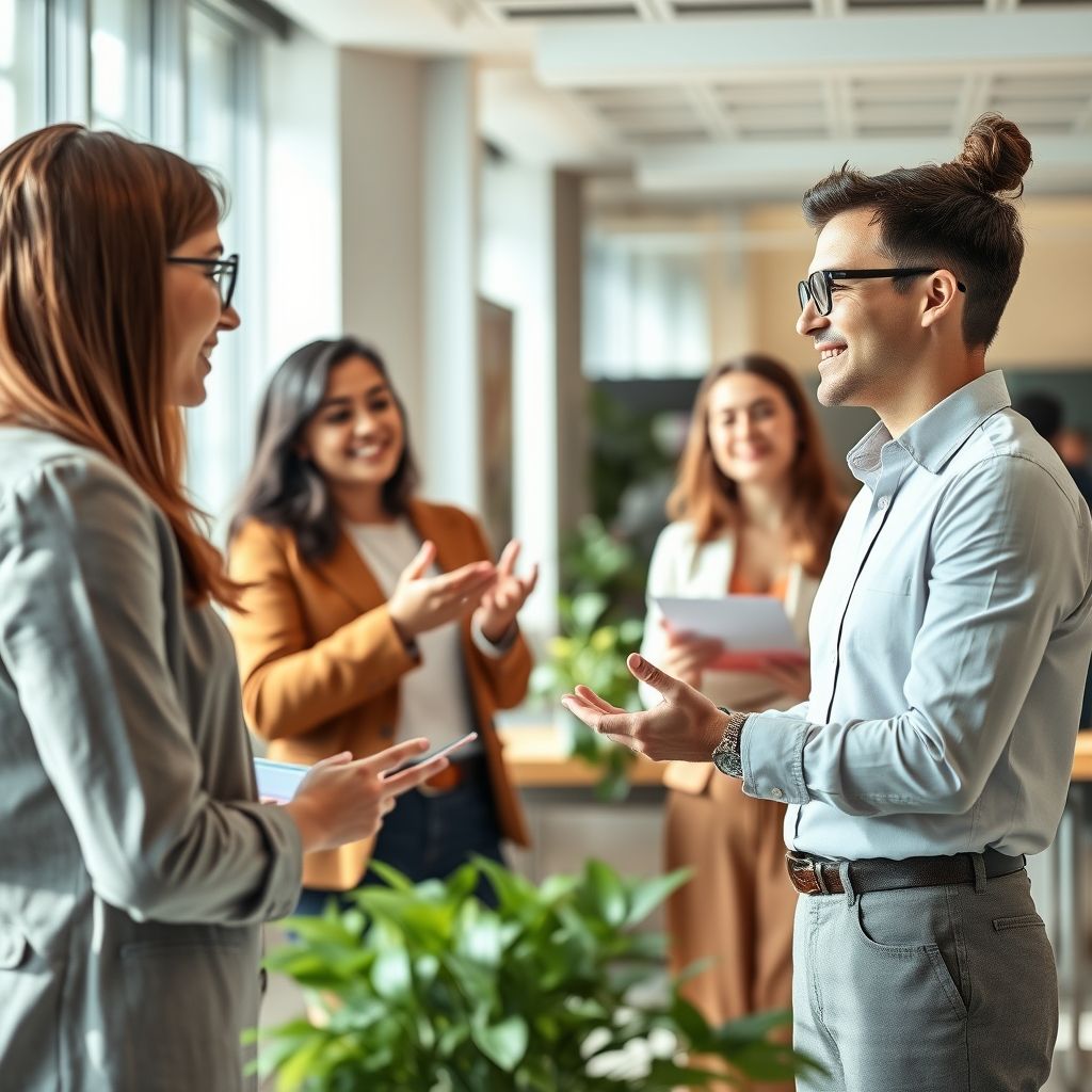 การสื่อสารกับลูกค้าอย่างมีประสิทธิภาพ