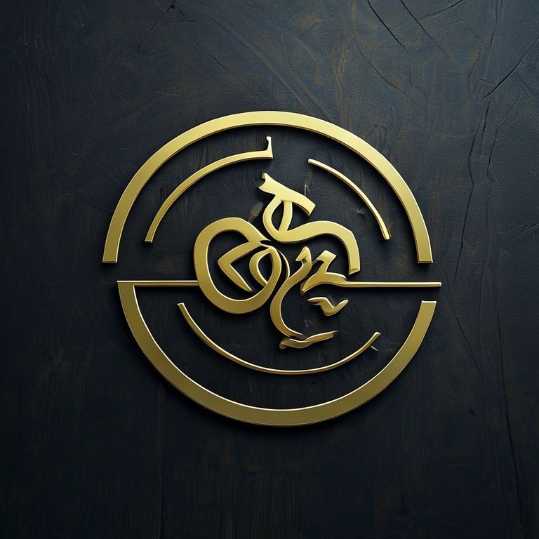 การออกแบบโลโก้ที่สะท้อนความสงบ