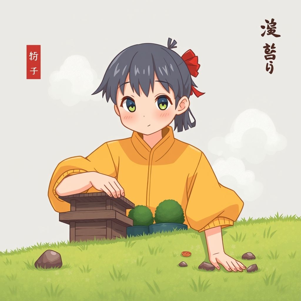 การเติบโตของตัวละคร