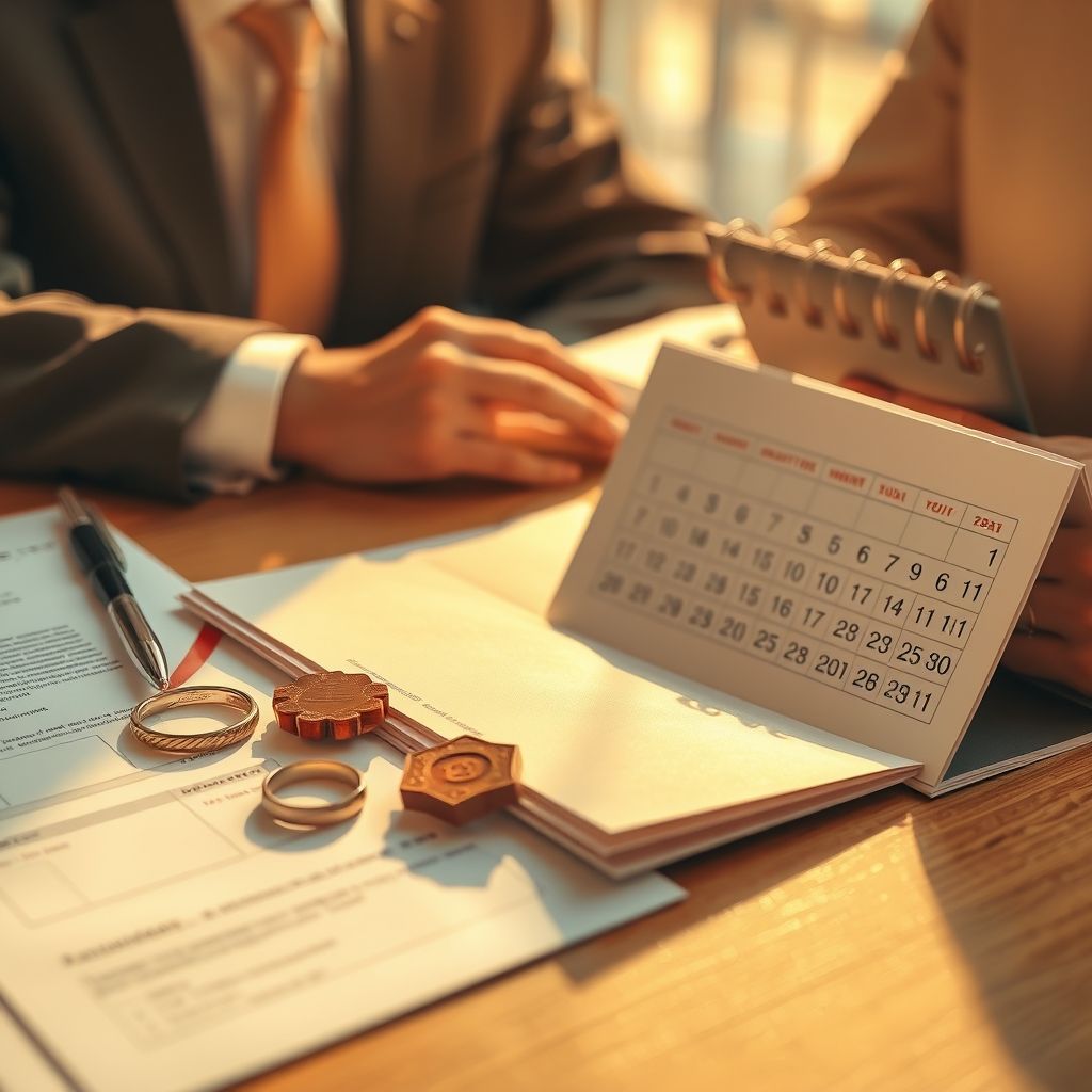 การเลือกฤกษ์จดทะเบียนสมรสให้เหมาะสมกับธุรกิจ