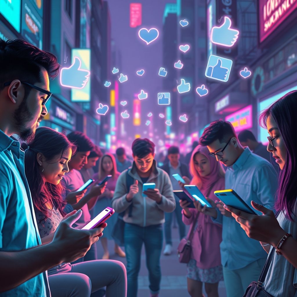 การเล่าเรื่องในยุคโซเชียลมีเดีย