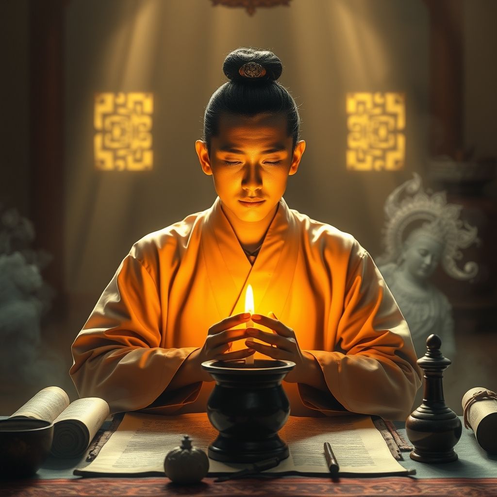 การใช้จักขุมายาเพื่อสร้างฤกษ์มงคลที่เหมาะสม