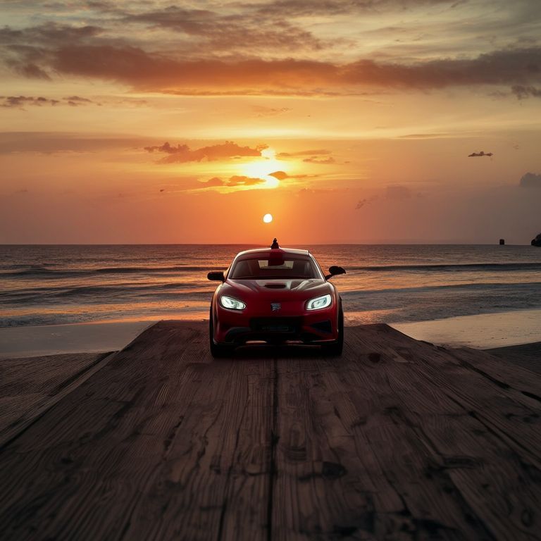 การใช้แสงและเงาในเบื้องหลังถ่ายทำ