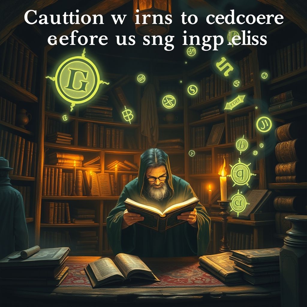 ข้อควรระวังก่อนใช้จักขุมายา