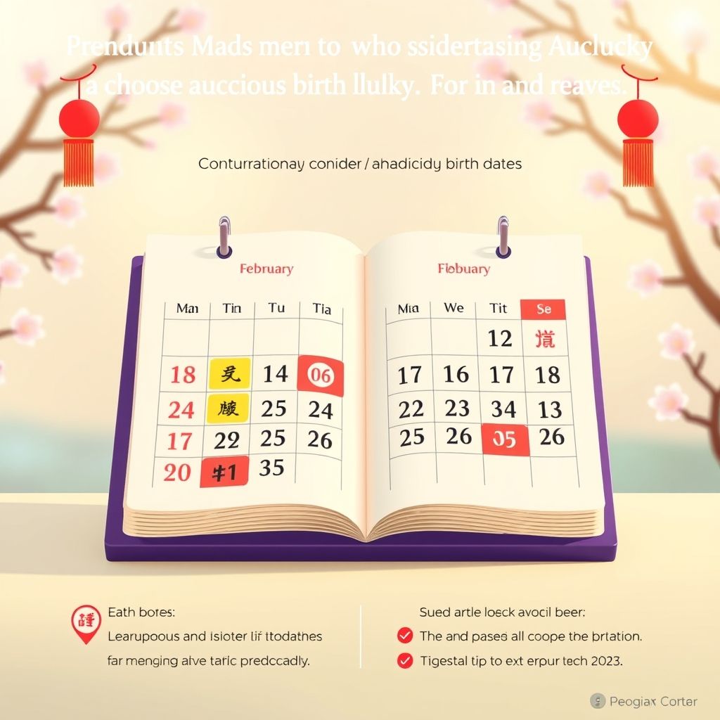 ข้อควรระวังในการเลือกฤกษ์คลอดเดือนกุมภาพันธ์