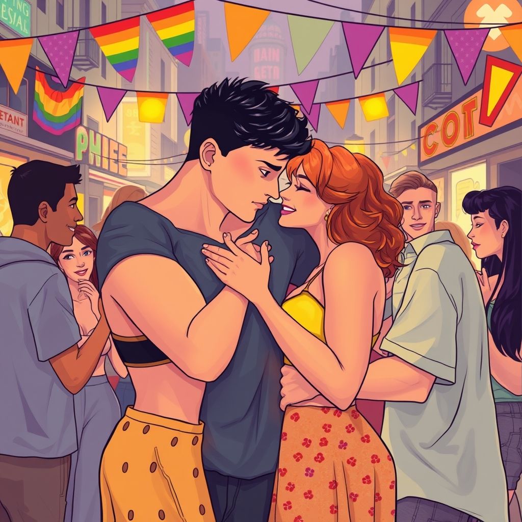 ความรักและความสัมพันธ์ในสังคมเควียร์