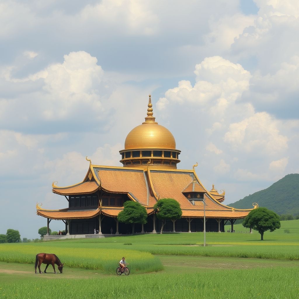 ความศรัทธาในเครื่องรางที่พาคุณร่ำรวย