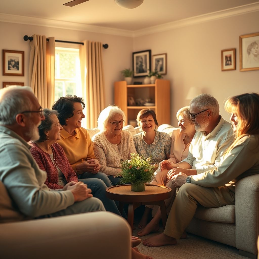 ความสัมพันธ์ในครอบครัว