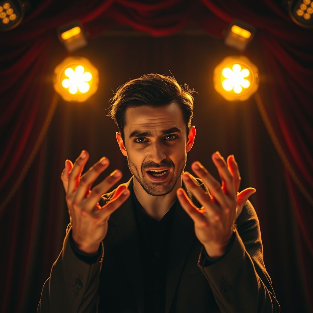 ความสามารถทางการแสดงที่โดดเด่น