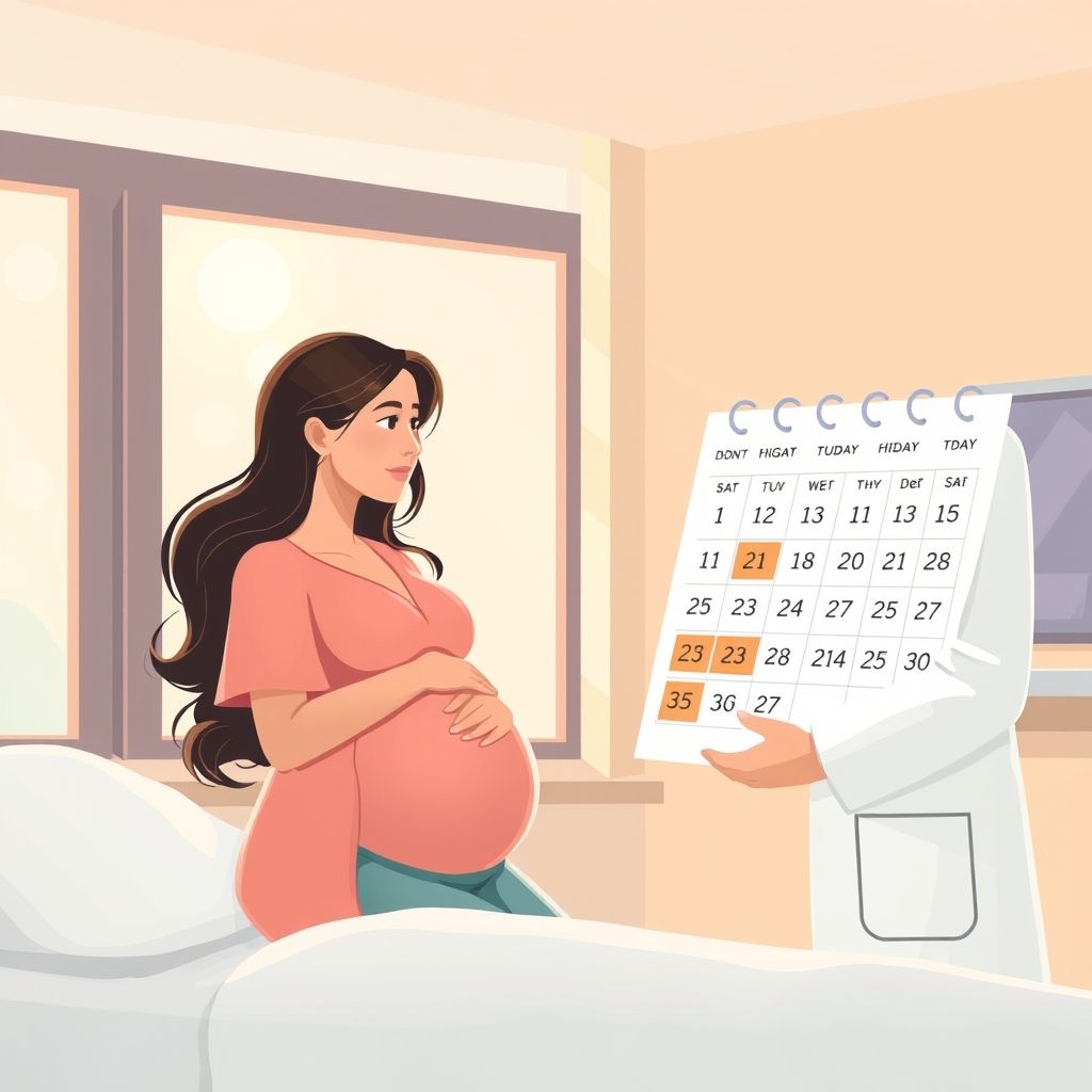 ความสำคัญของการเลือกวันผ่าคลอด