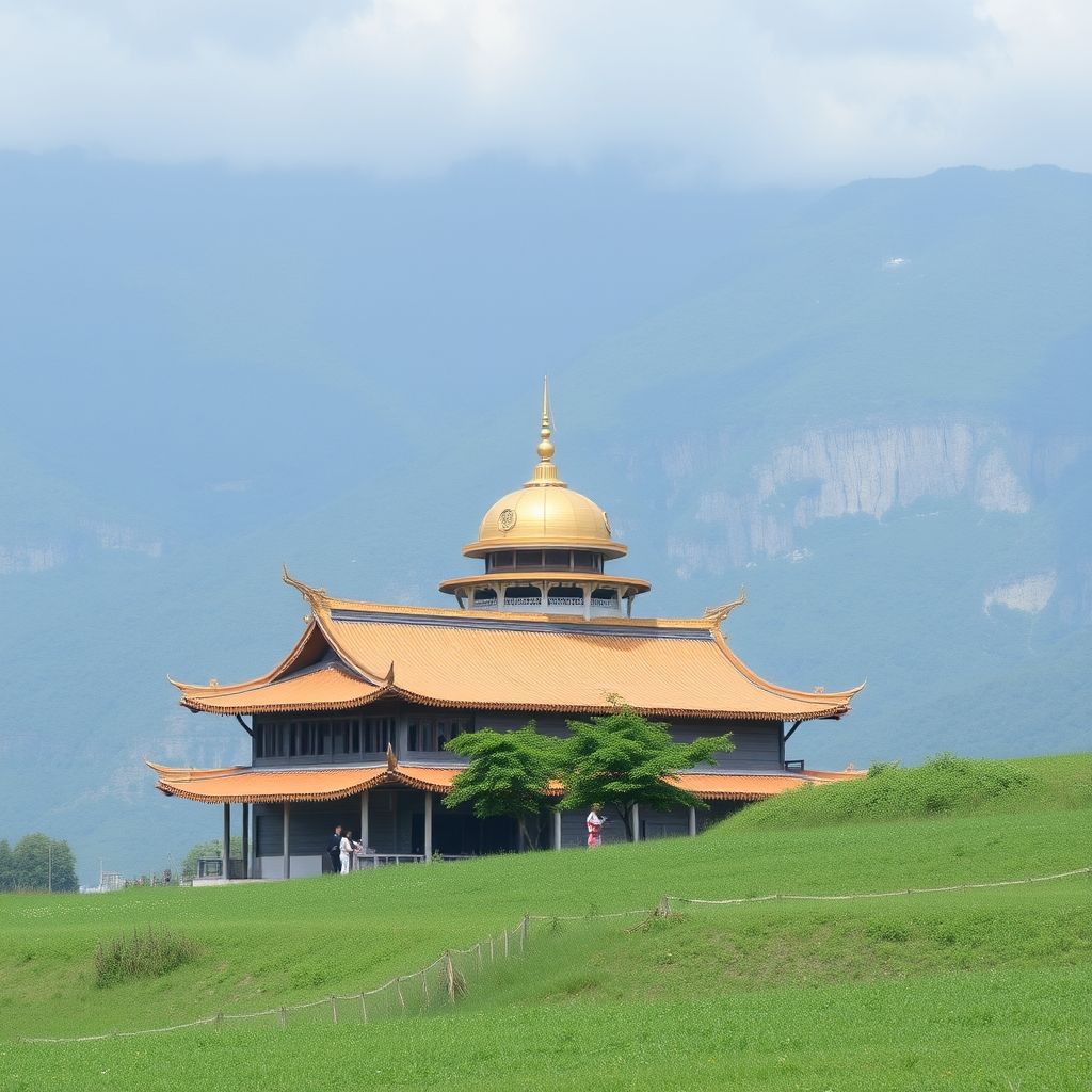 ความสำเร็จที่ไม่คาดคิดของสุสานคนเป็น