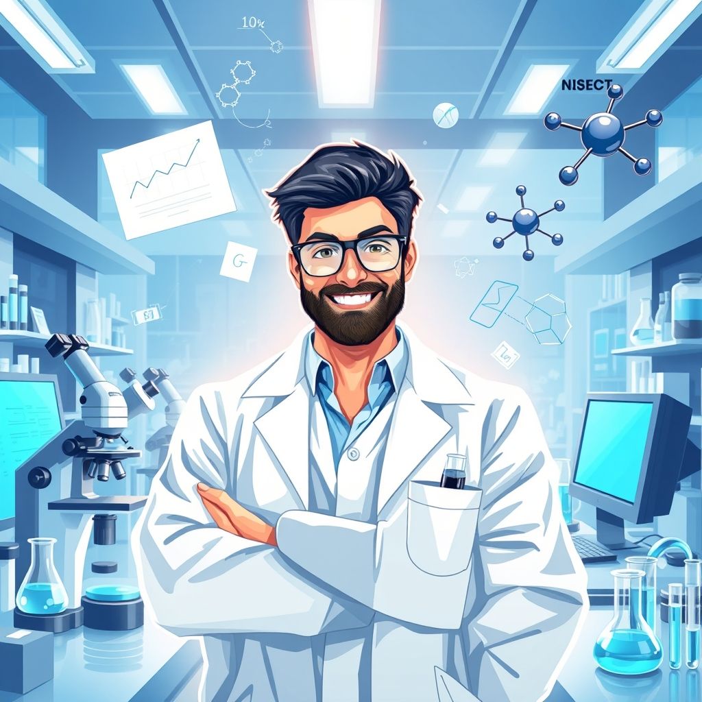 ความสำเร็จบนเส้นทางวิทยาศาสตร์