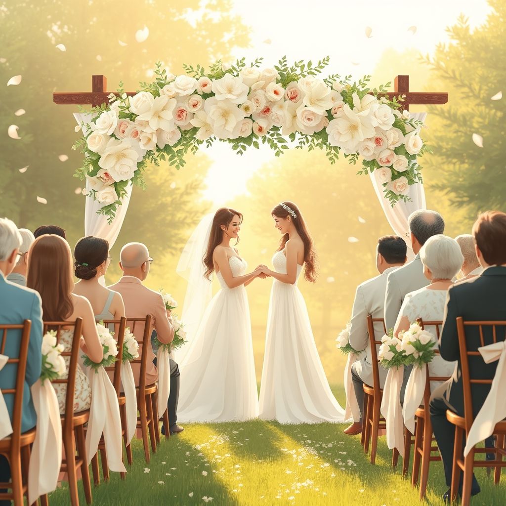 ความหมายของวันแต่งงานที่ดี