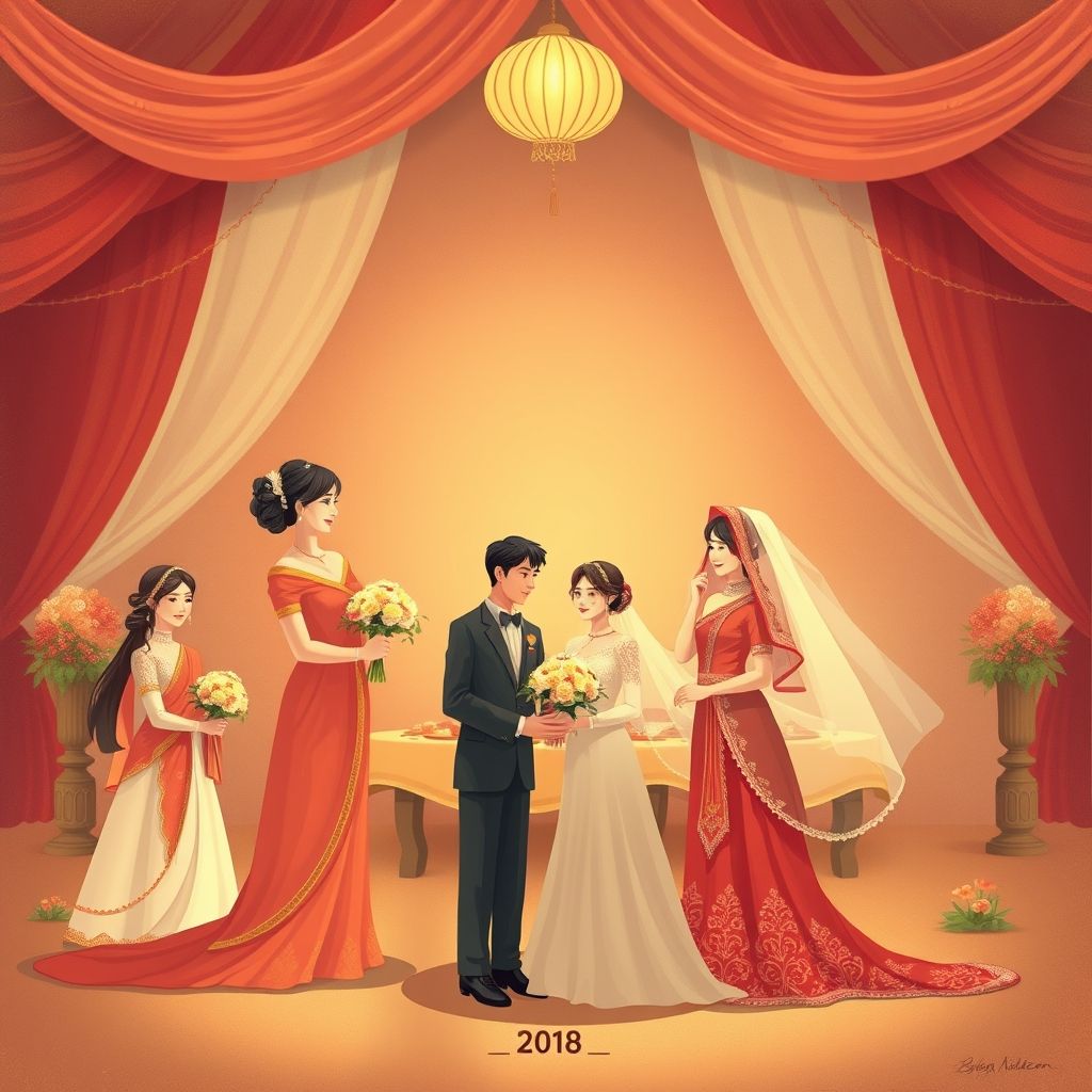 ความหมายของวันในสัปดาห์กับการแต่งงาน