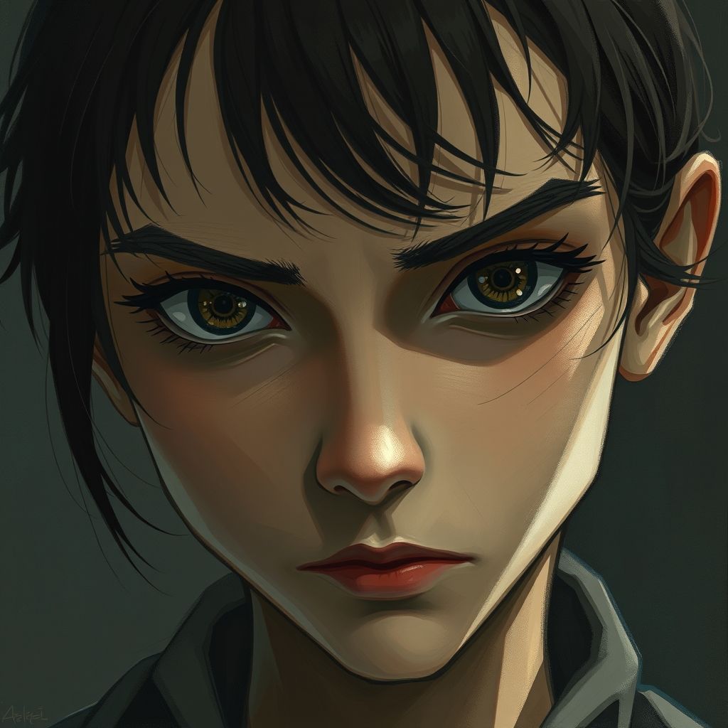 ความหมายแฝงที่ซ่อนอยู่ในตัวละคร