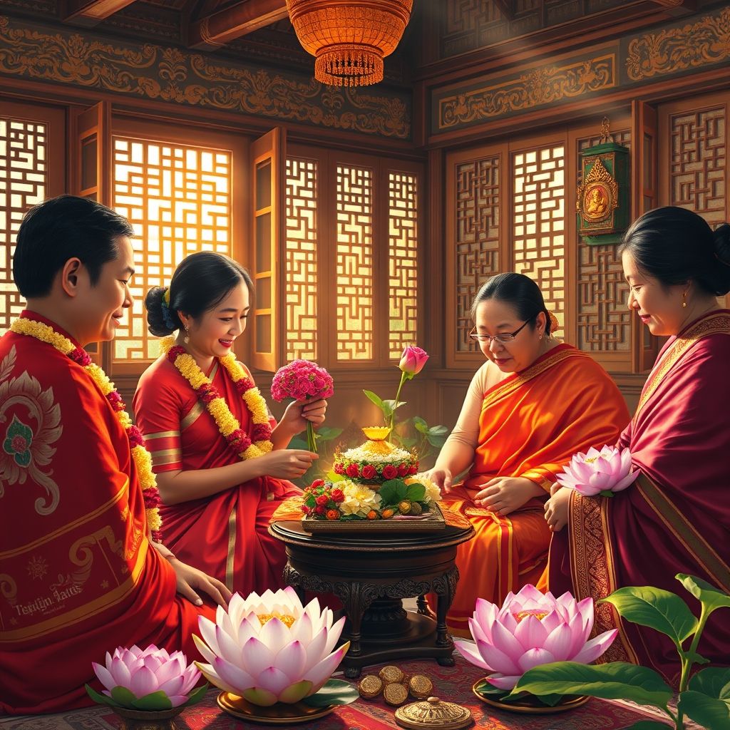 ความเชื่อเกี่ยวกับชื่อมงคลในวัฒนธรรมไทย