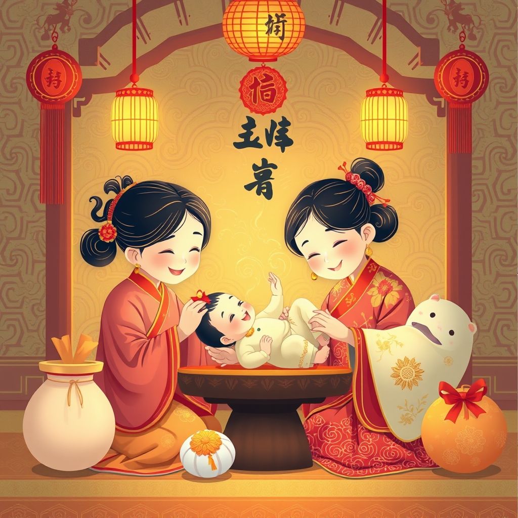 ความเชื่อโชคลาภจากฤกษ์คลอด