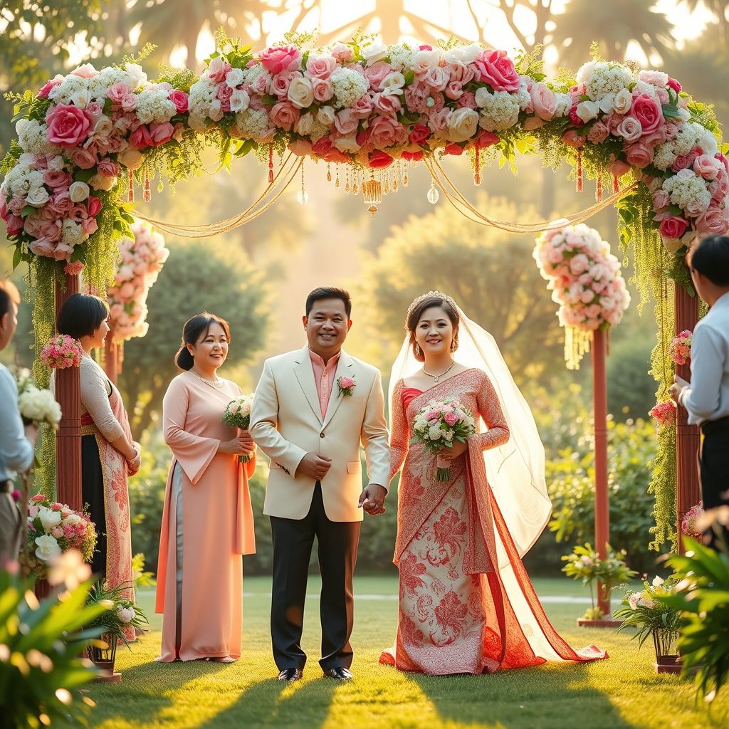 คำแนะนำวันดีแต่งงาน