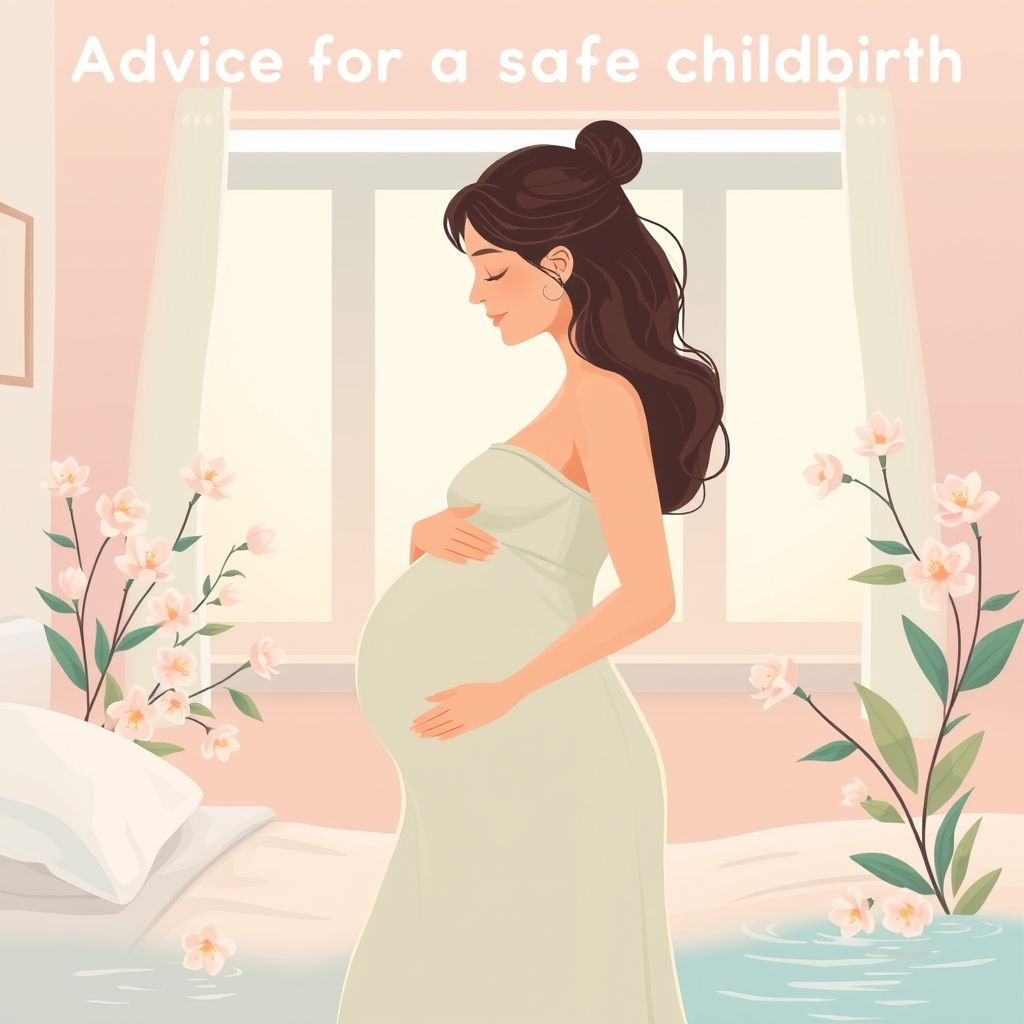 คำแนะนำสำหรับฤกษ์คลอดที่ปลอดภัย