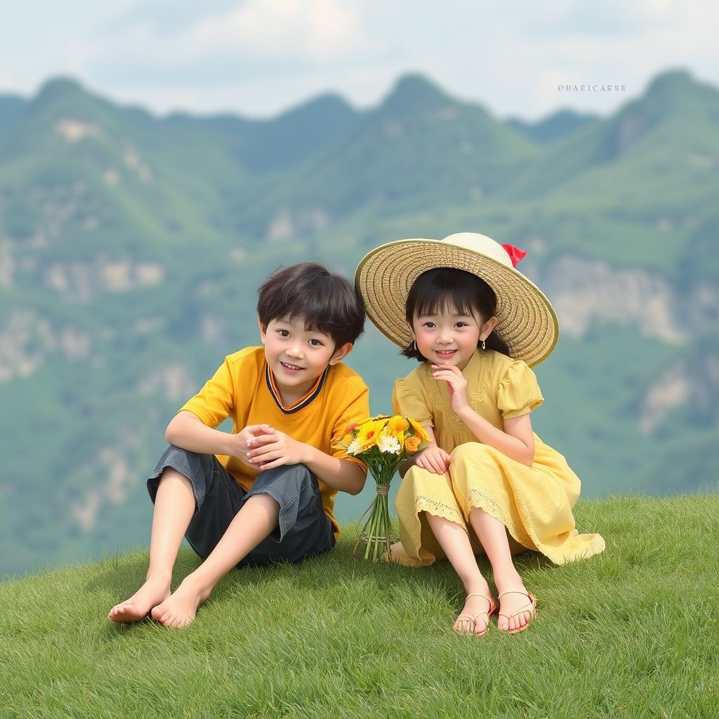 คู่แฝดที่เป็นแรงบันดาลใจ