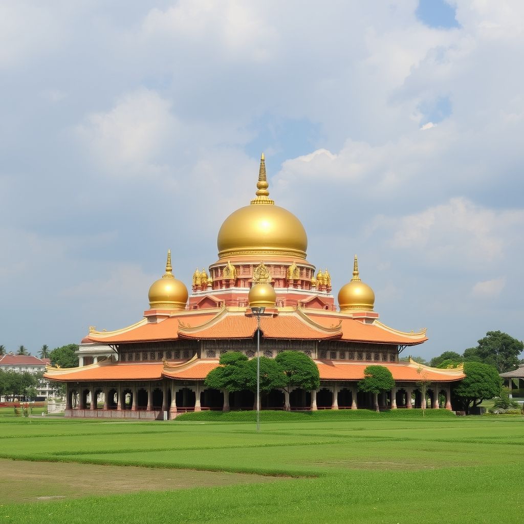 จักขุมายากับบทบาทสำคัญในพิธีกรรมมงคล