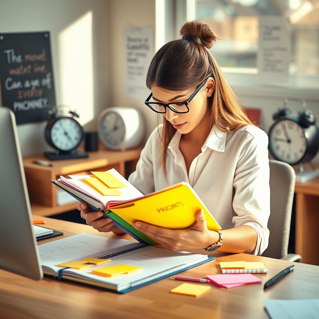 จัดการเวลาอย่างไรให้ถึงเป้าหมาย