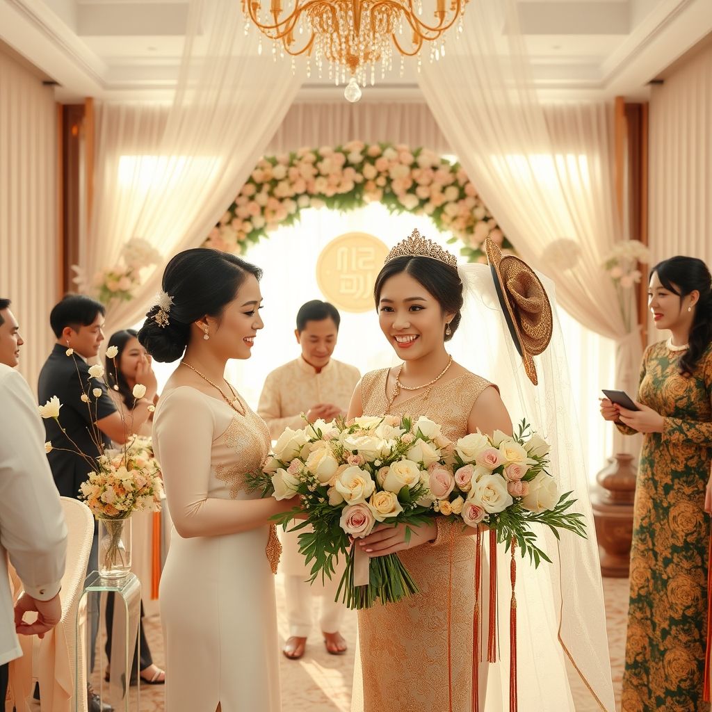 จัดงานแต่งตามวันดี