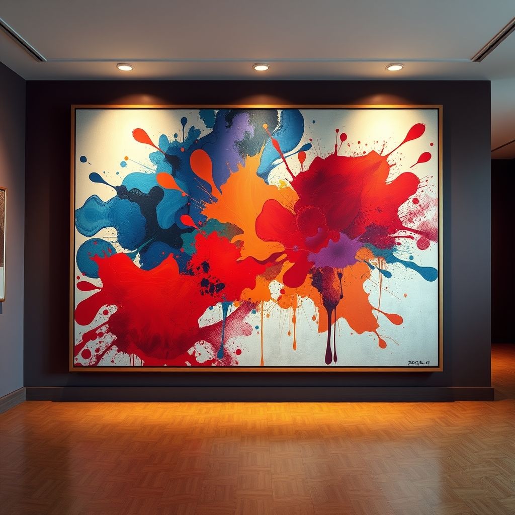 จิตวิทยาสีกับอิทธิพลที่แฝงอยู่ในงานศิลปะ