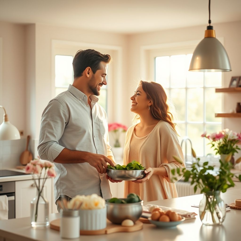 ชีวิตคู่เริ่มต้นดี