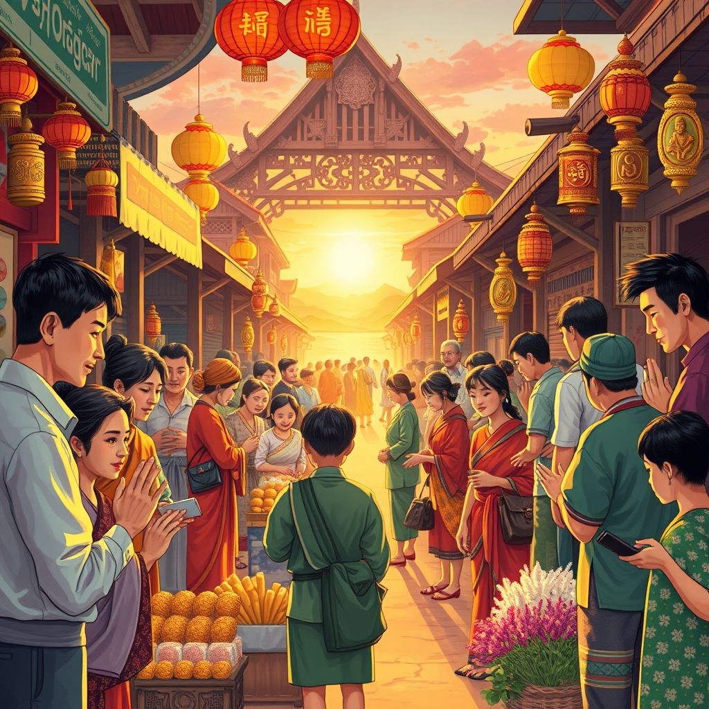 ชื่อมงคลกับความเชื่อในชีวิตประจำวัน