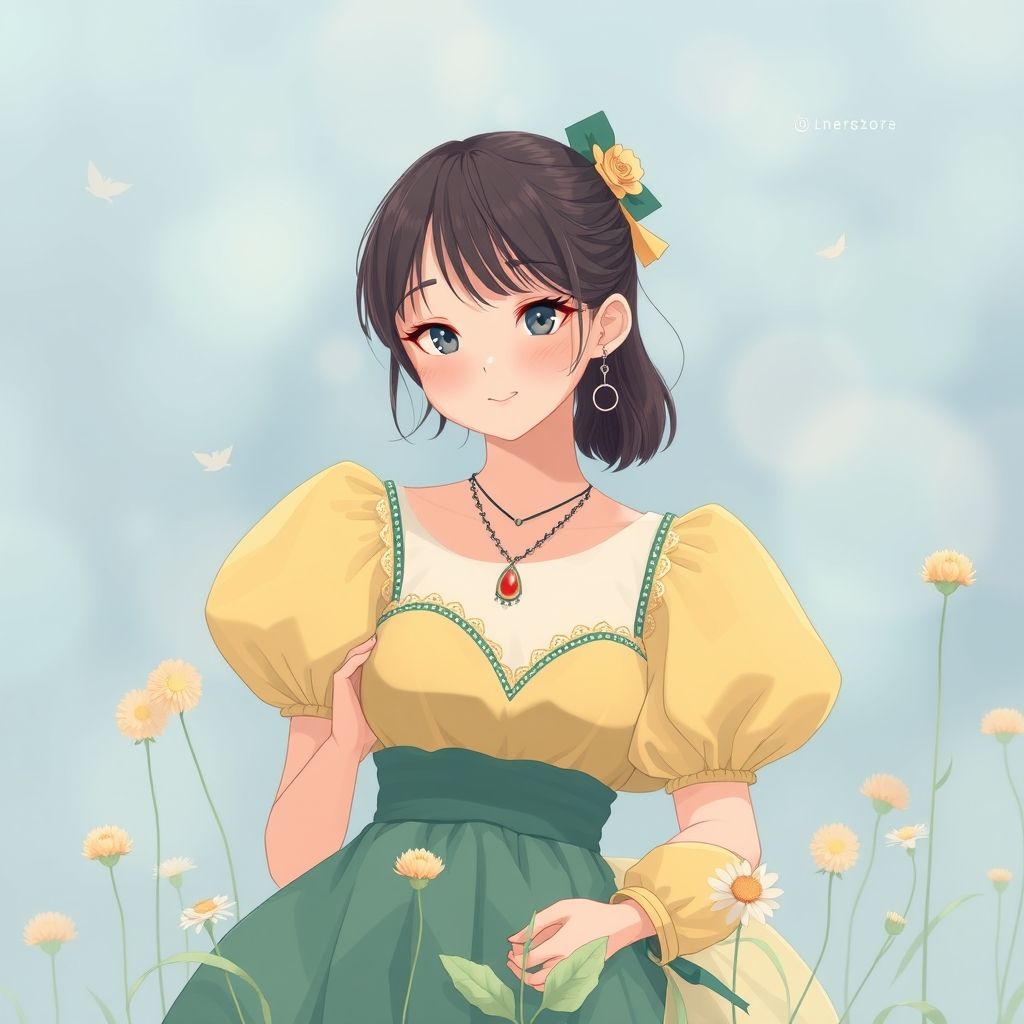 ชื่อเล่นที่ได้รับแรงบันดาลใจจากดอกไม้