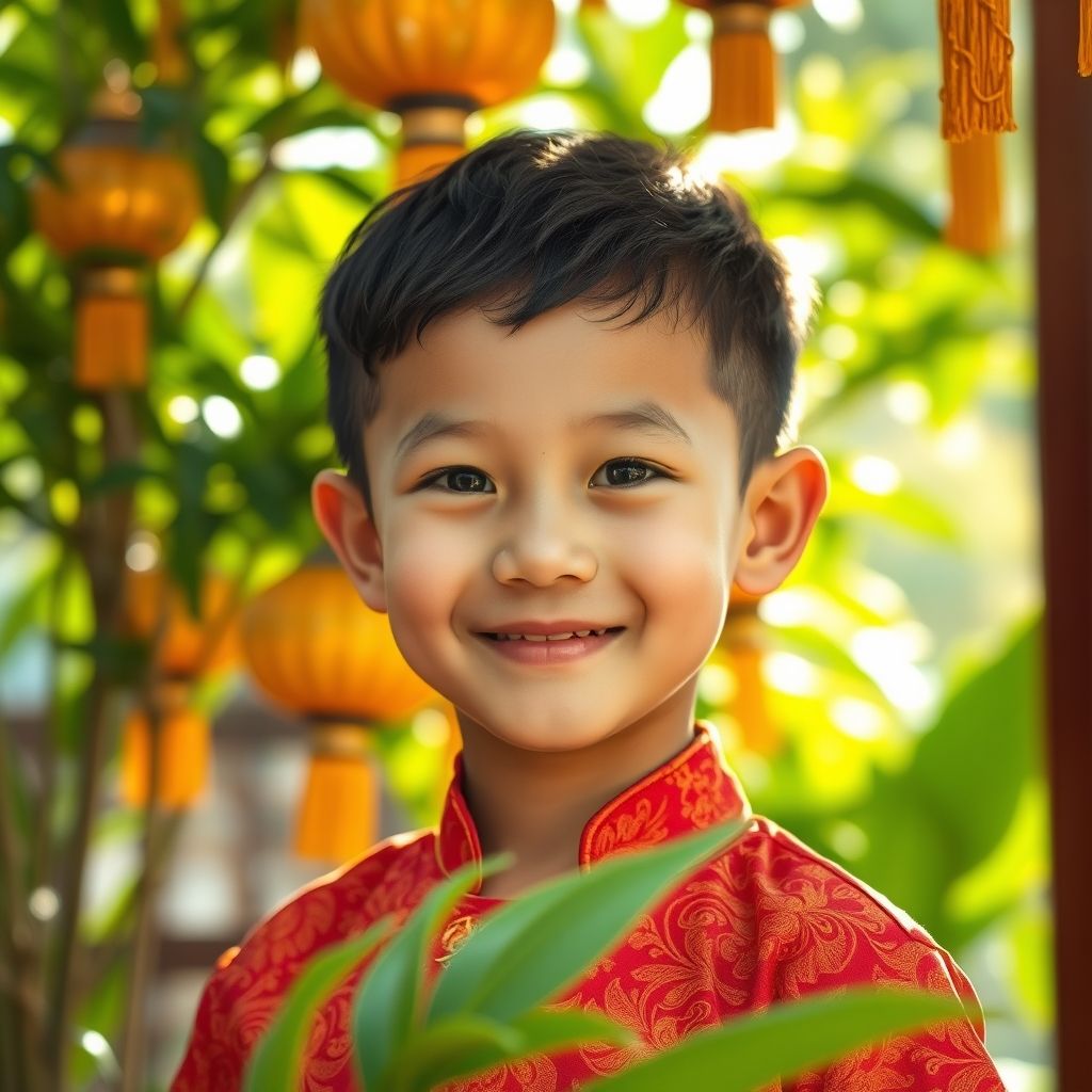 ชื่อเล่นลูกชายไทยๆ