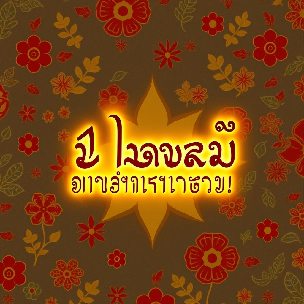 ชื่อเล่นลูกไทยสุดล้ำและความหมายดี