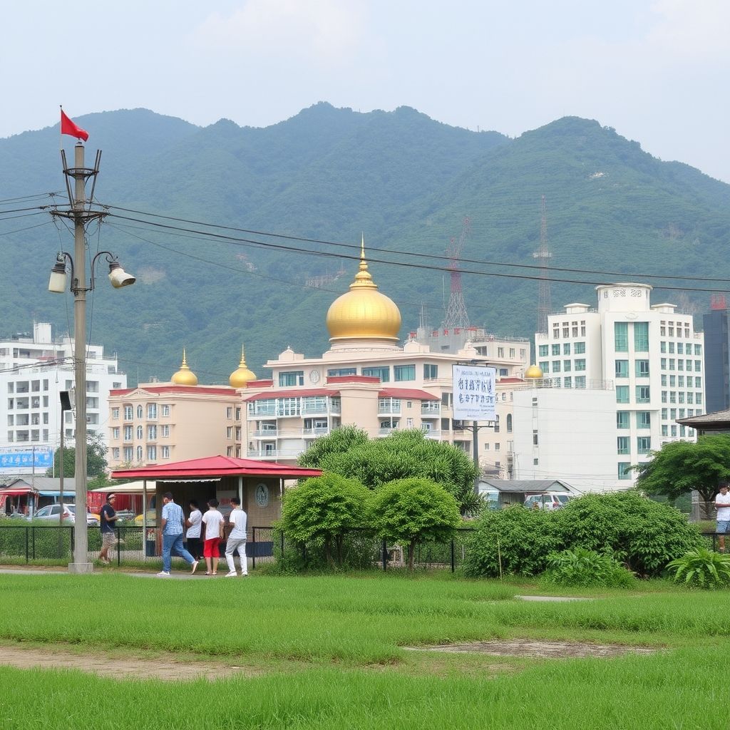 ตลาดดั้งเดิมอยุธยา