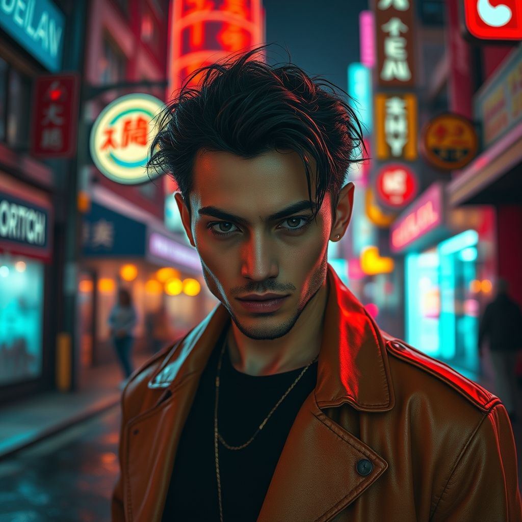 ตัวละครที่ทำให้ใจสั่น