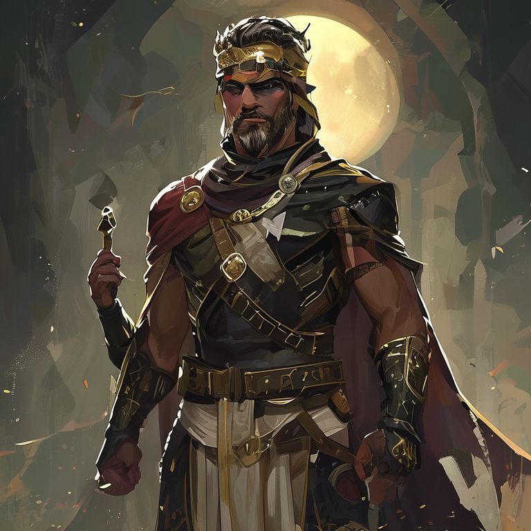 ตัวละครที่มีบทบาทสำคัญ