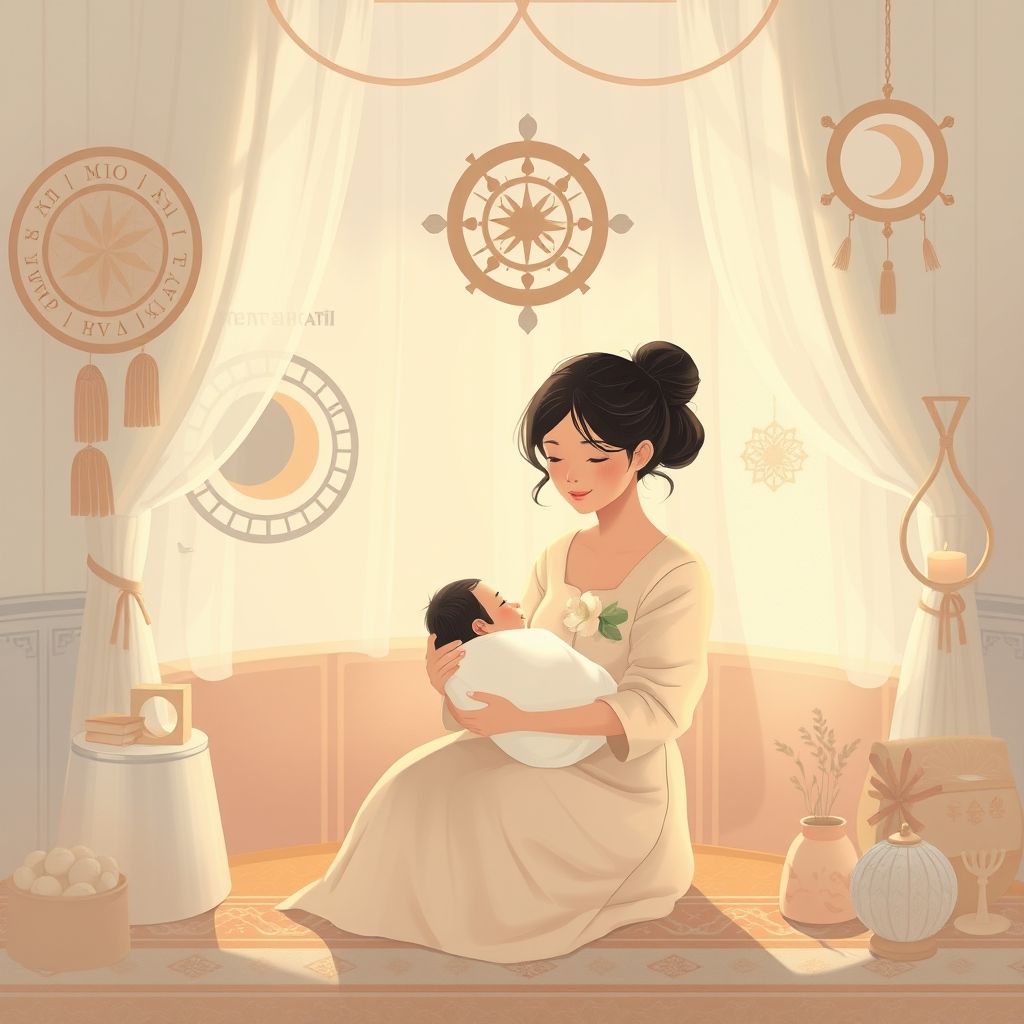 ตั้งชื่อลูกสาววันจันทร์ตามหลักโหราศาสตร์