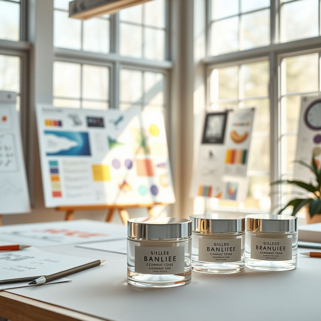 ตั้งชื่อแบรนด์ครีมอย่างไรให้ถูกใจลูกค้า