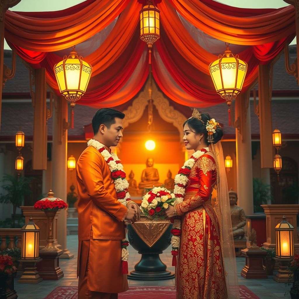 ทำไมฤกษ์แต่งงานถึงสำคัญกับคู่รัก