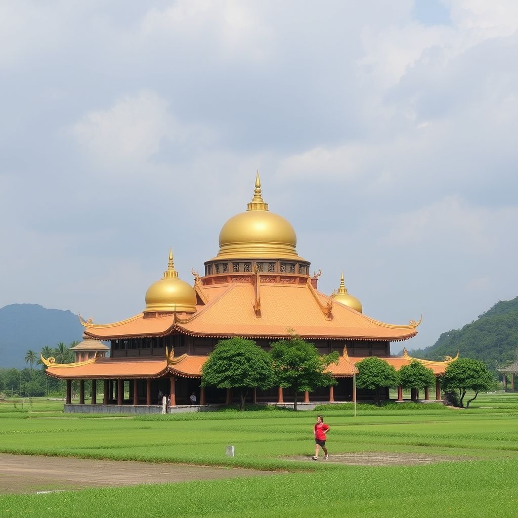 ทำไมสุสานคนเป็นถึงเป็นที่นิยม