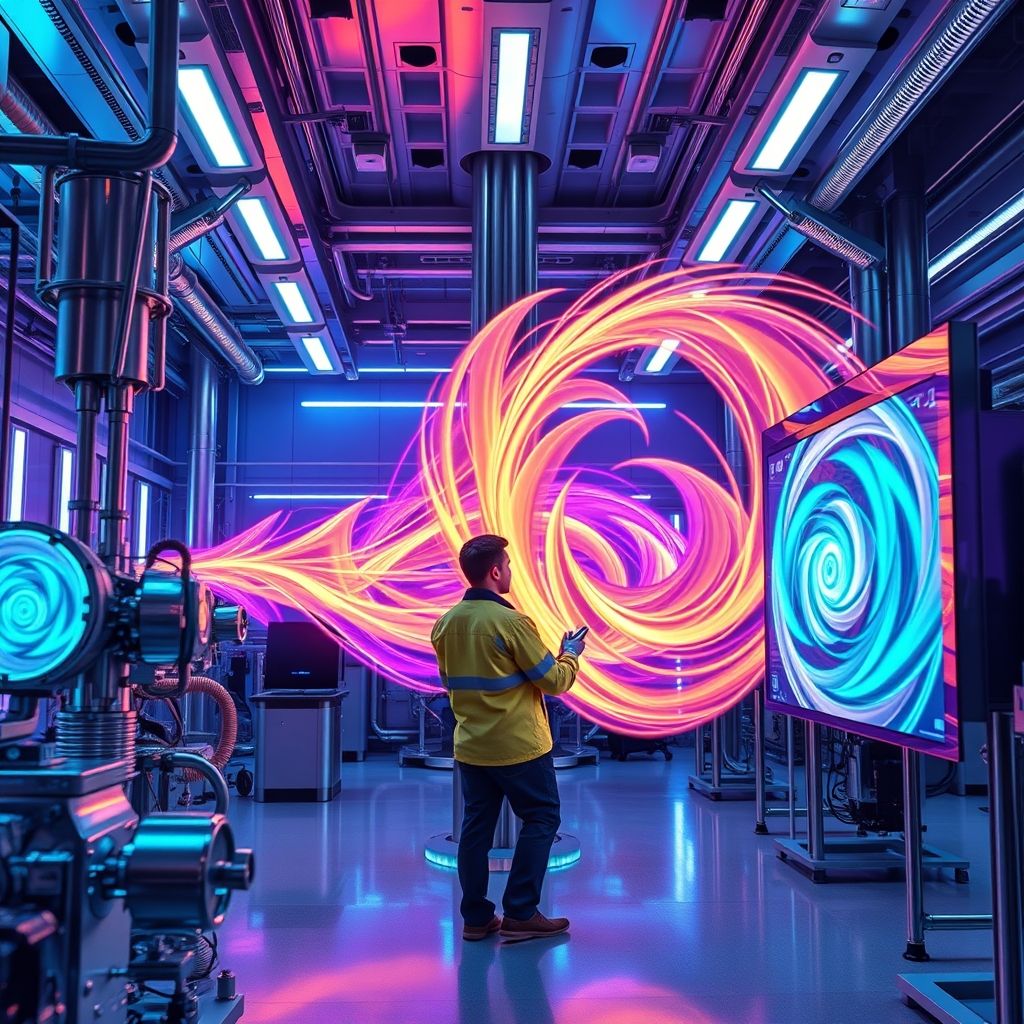 นวัตกรรมใหม่ในการสร้างทวิสเตอร์ส