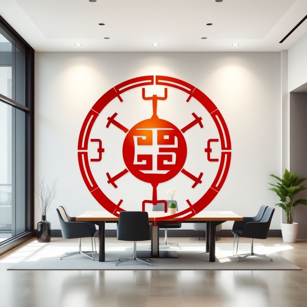 นำโลโก้ฮวงจุ้ยไปใช้ในธุรกิจอย่างไรให้ได้ผล