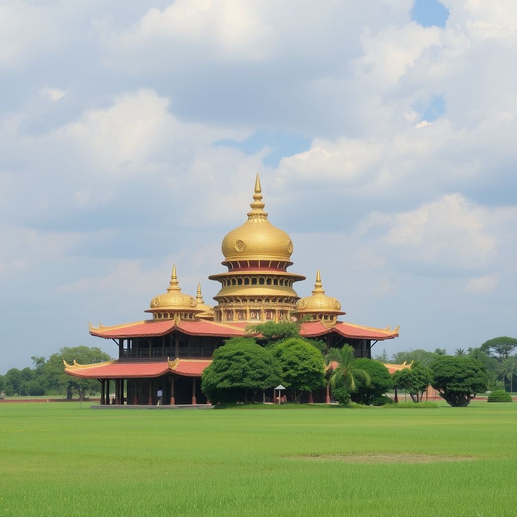 บทสวดมนต์ไหว้พระ